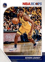 2019 Panini NBA Hoops #65 Kevon Looney