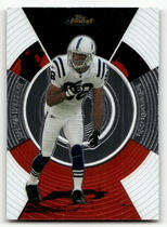 2005 Finest Base Set #15 Marvin Harrison