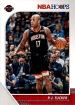 2019 Panini NBA Hoops #70 P.J. Tucker