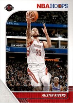 2019 Panini NBA Hoops #72 Austin Rivers