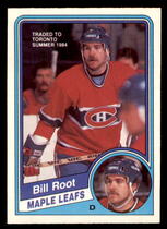 1984 O-Pee-Chee OPC Base Set #271 Bill Root