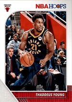 2019 Panini NBA Hoops #78 Thaddeus Young