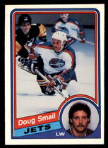 1984 O-Pee-Chee OPC Base Set #346 Doug Smail