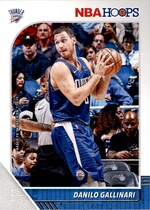 2019 Panini NBA Hoops #81 Danilo Gallinari