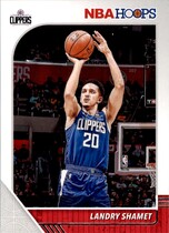 2019 Panini NBA Hoops #83 Landry Shamet