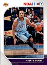 2019 Panini NBA Hoops #91 Avery Bradley