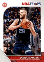 2019 Panini NBA Hoops #94 Chandler Parsons