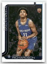 2025 Topps Base Set #225 Jase Richardson