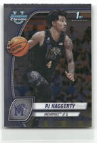2024 Bowman Chrome University #59 Pj Haggerty