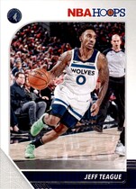 2019 Panini NBA Hoops #115 Jeff Teague