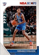 2019 Panini NBA Hoops #135 Terrance Ferguson