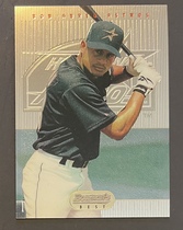 1995 Bowman Best Blue #3B Bobby Abreu