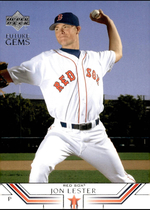 2002 Upper Deck Prospect Premieres #12 Jon Lester
