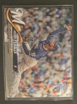 2018 Topps Chrome Update #HMT93 Freddy Peralta