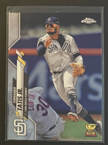 2020 Topps Chrome #84 Fernando Tatis Jr.