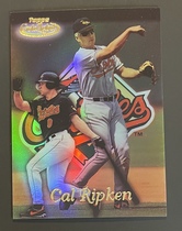 1999 Topps Gold Label Class 1 #67 Cal Ripken Jr.