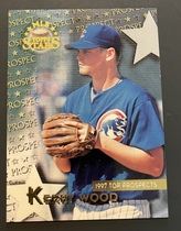 1997 Topps Stars #110 Kerry Wood