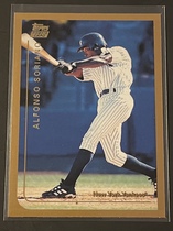 1999 Topps Traded #T65 Alfonso Soriano