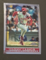 1998 Topps Chrome #302 Barry Larkin