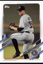 2021 Topps Pro Debut #PD-21 Forrest Whitley