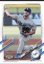 2021 Topps Pro Debut #PD-27 Hyun-Il Choi