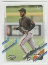 2021 Topps Pro Debut #PD-101 Jairo Pomares