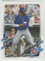 2021 Topps Pro Debut #PD-128 Jordan Nwogu