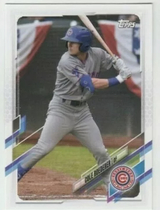 2021 Topps Pro Debut #PD-143 Cole Roederer