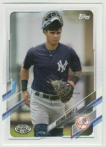 2021 Topps Pro Debut #PD-147 Antonio Gomez