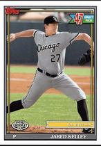 2021 Topps Pro Debut #PD-171 Jared Kelley