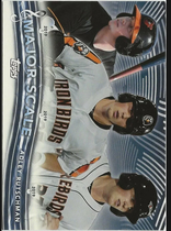 2021 Topps Pro Debut Major Scale #MS-3 Adley Rutschman