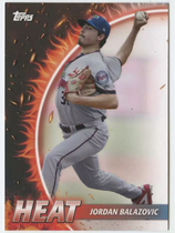 2021 Topps Pro Debut The Cogeneration #TC-14 Jordan Balazovic