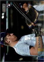 2020 Stadium Club Base Set #237 Brendan Mckay