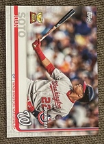 2019 Topps Opening Day #128 Juan Soto