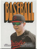 2021 Topps Heritage Minor League 1972 Topps Pack Cover Cards #72TPCC-5 Heston Kjerstad
