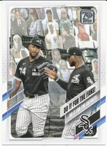 2021 Topps Base Set #14 Do It For The Fans!