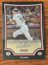 2009 Bowman Chrome #10 Ichiro Suzuki
