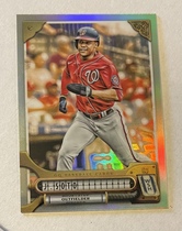 2022 Topps Gypsy Queen Chrome Refractor #207 Juan Soto