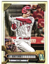 2022 Topps Gypsy Queen #39 Shohei Ohtani