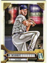 2022 Topps Gypsy Queen #49 Aaron Ashby