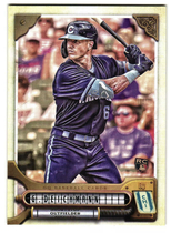 2022 Topps Gypsy Queen #50 Greg Deichmann