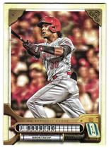 2022 Topps Gypsy Queen #62 Jose Barrero