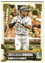 2022 Topps Gypsy Queen #64 Daz Cameron