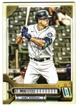 2022 Topps Gypsy Queen #229 Evan White