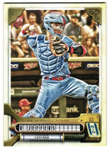 2022 Topps Gypsy Queen #265 Ryan Jeffers