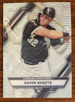 2022 Topps 3D Rookie Class Motion #RCM-16 Gavin Sheets