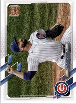 2021 Topps Base Set #184 Tyler Chatwood