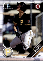 2019 Bowman Draft #BD-19 Sammy Siani