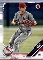 2019 Bowman Draft #BD-38 Mateo Gil
