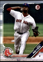 2019 Bowman Draft #BD-142 Denyi Reyes